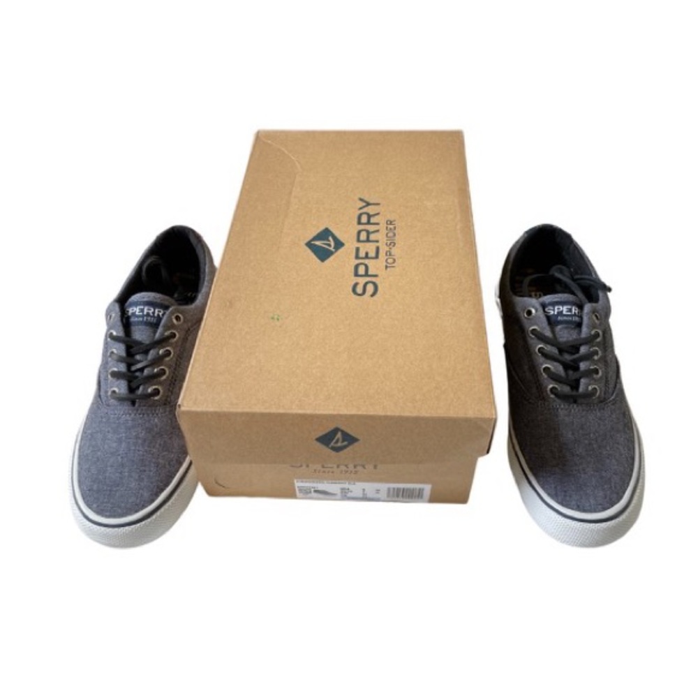 Striper II CVO Chambray Black